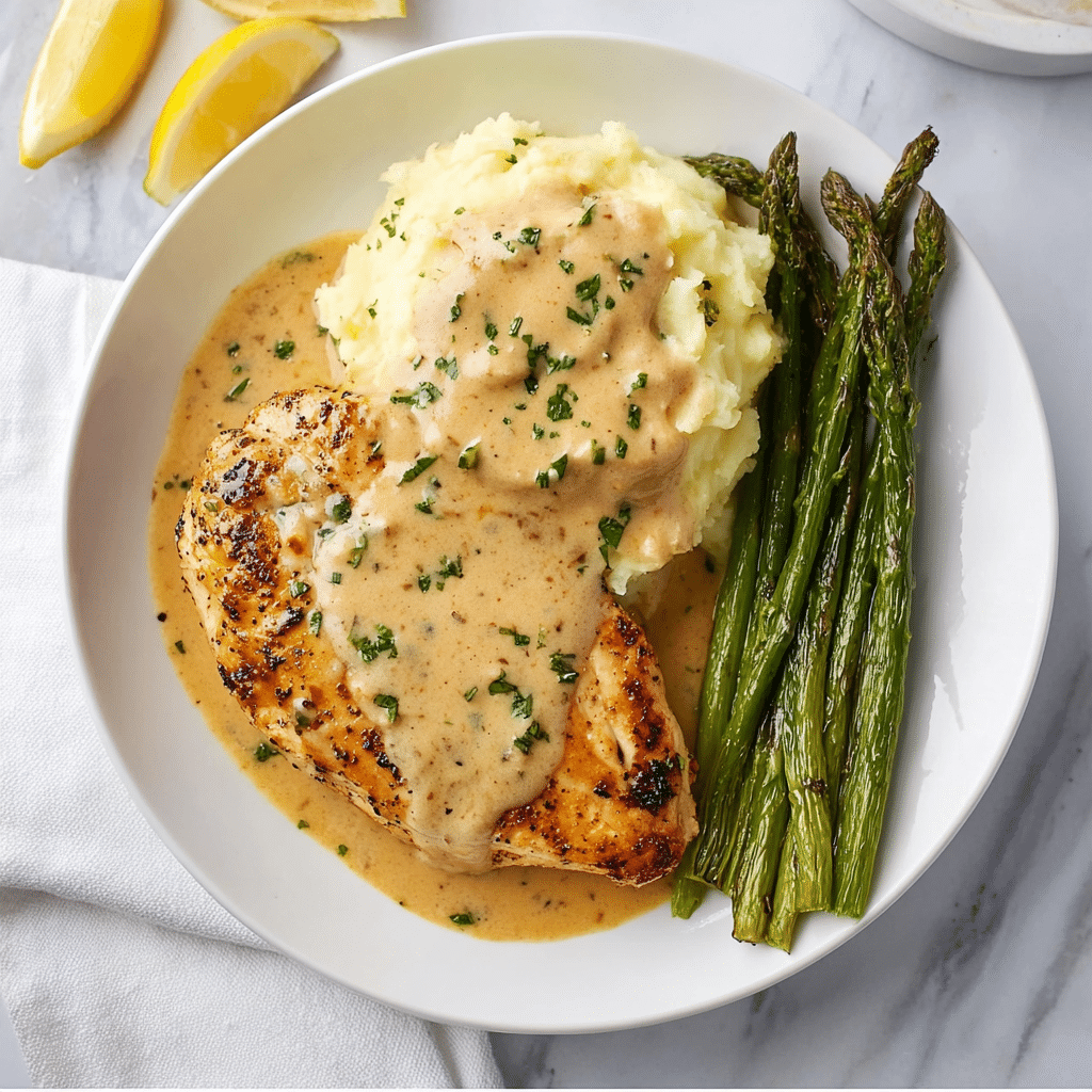Garlic Parmesan Chicken Recipe - Recipe Image
