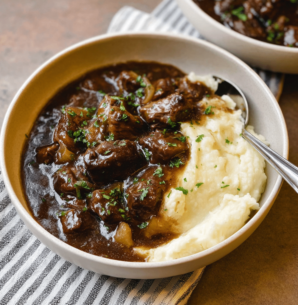 Instant Pot Beef Tips with Gravy Recipe 4 Instant Pot Beef Tips with Gravy Recipe