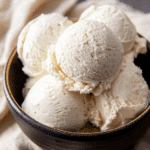 No-Churn Vanilla Ice Cream Recipe