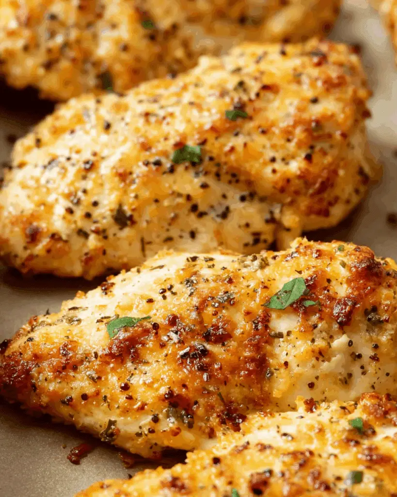 Melt In Your Mouth Chicken Breast Recipe