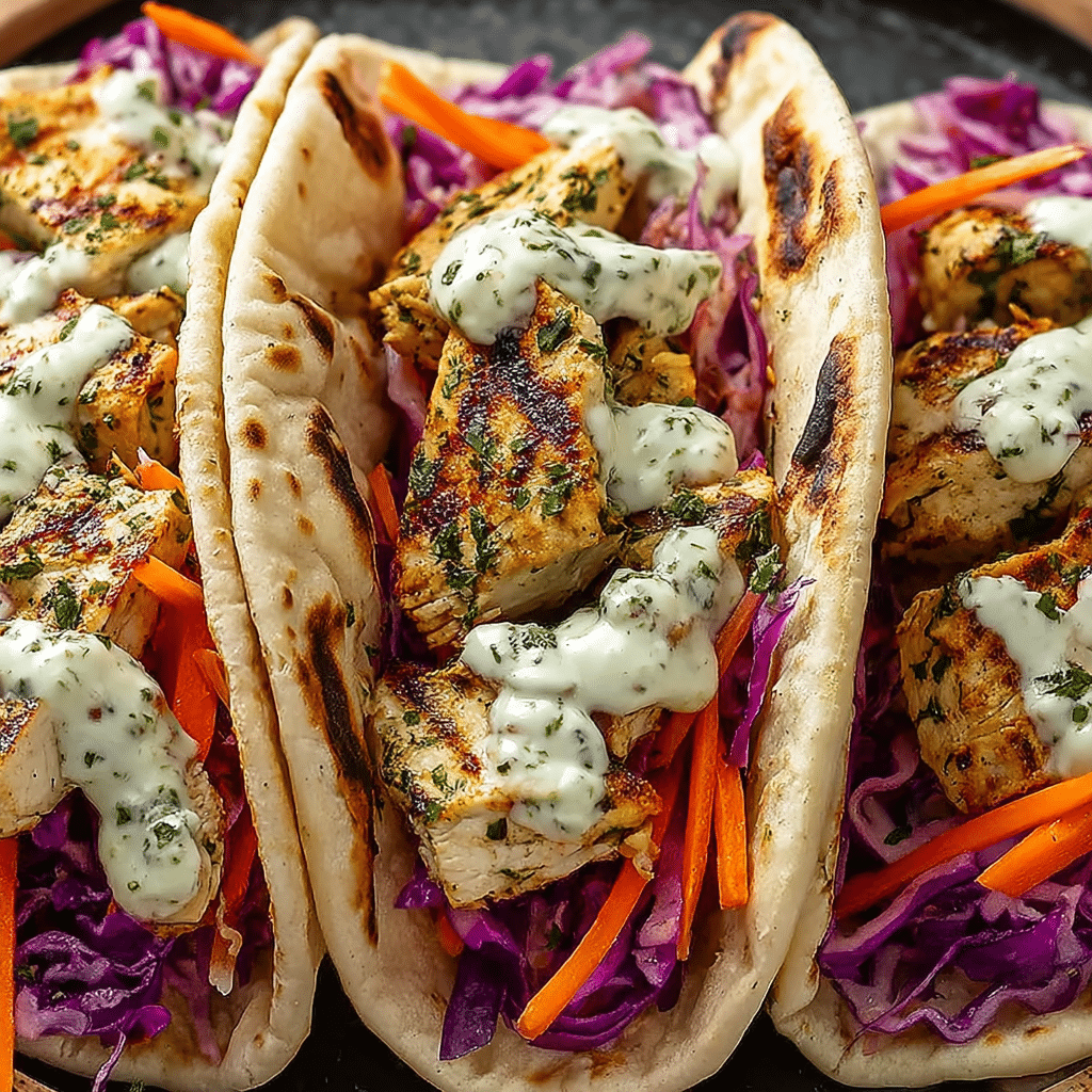 Mediterranean-Inspired Recipe - Recipe Image
