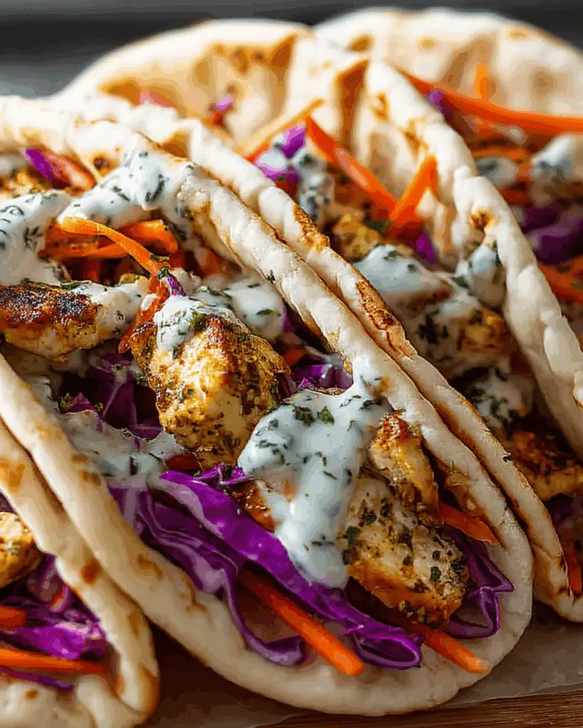 Mediterranean-Inspired Recipe