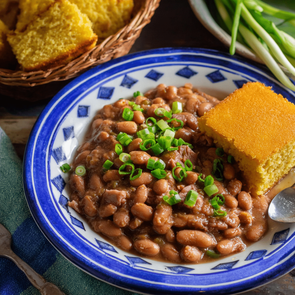 Copycat Rubio's Pinto Beans Recipe - Recipe Image