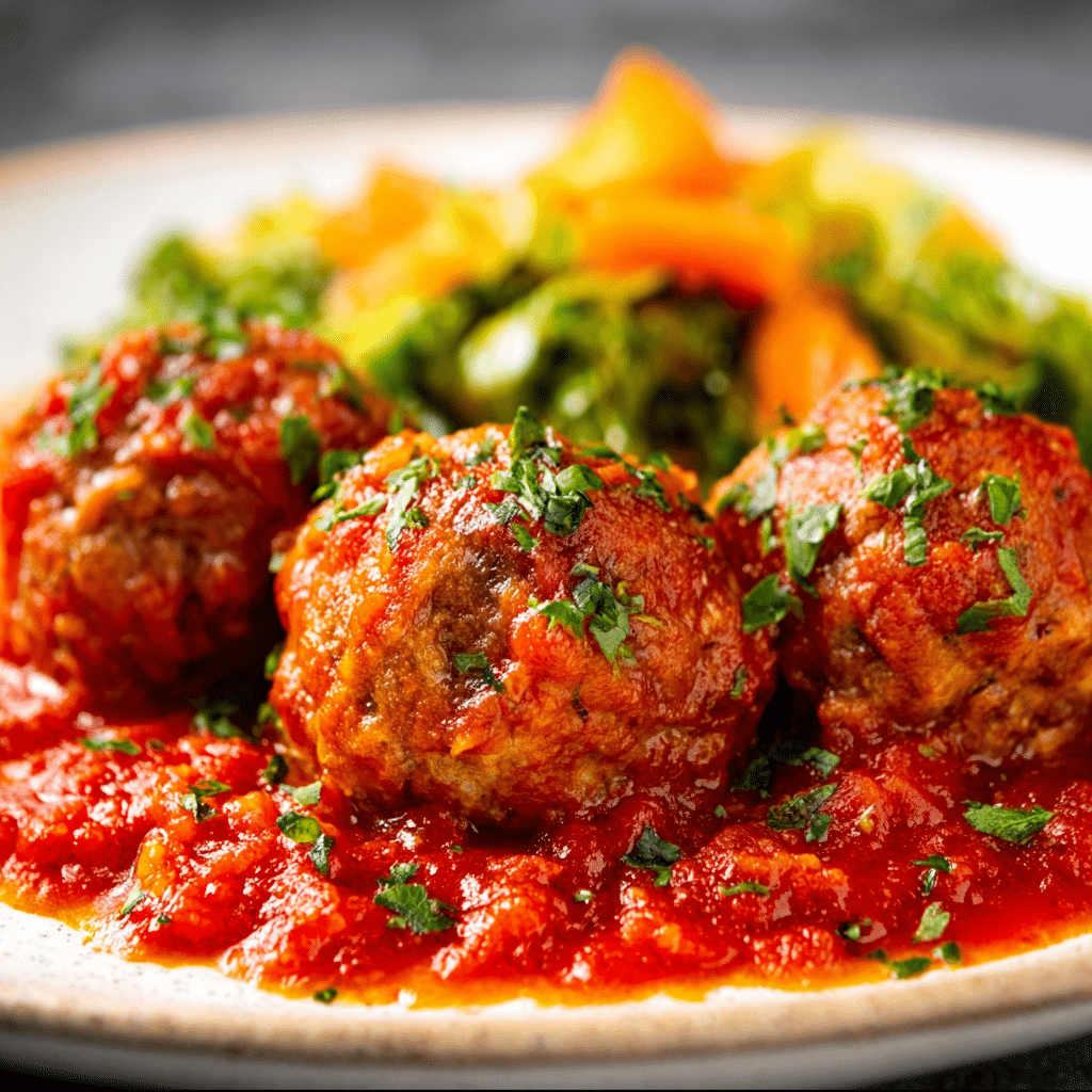 Flavorful & Perfect in Marinara Recipe