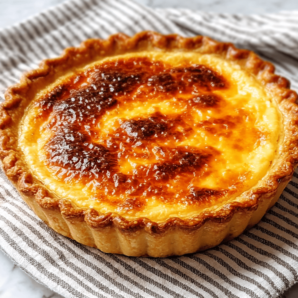 Hillbilly Pie (Poor Man's Pie) Recipe - Recipe Image