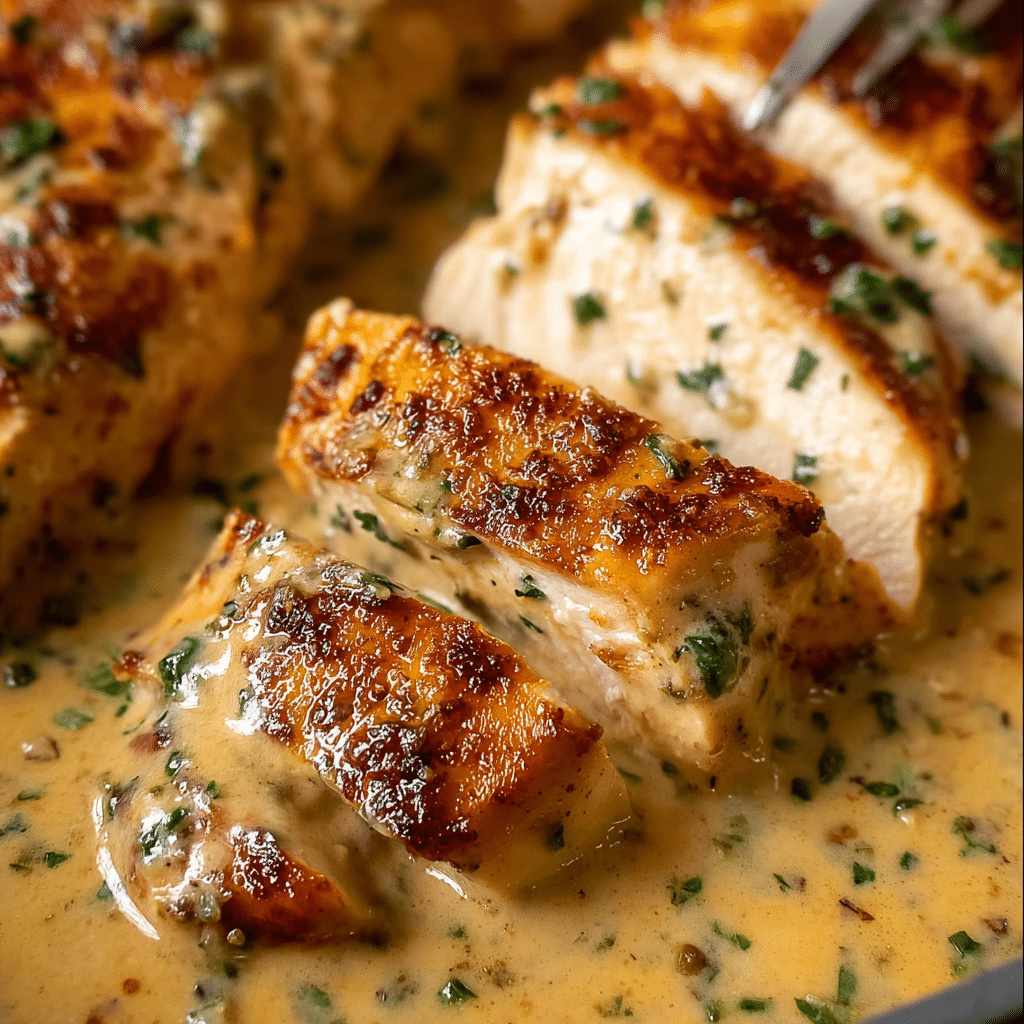 Ranch Chicken Crock Pot Recipe - Recipe Image