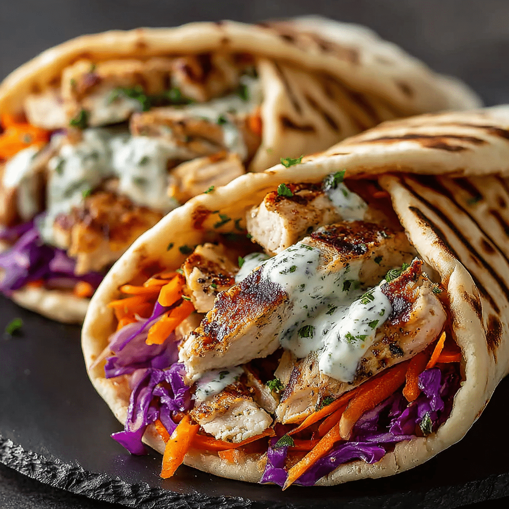 Mediterranean-Inspired Recipe - Recipe Image