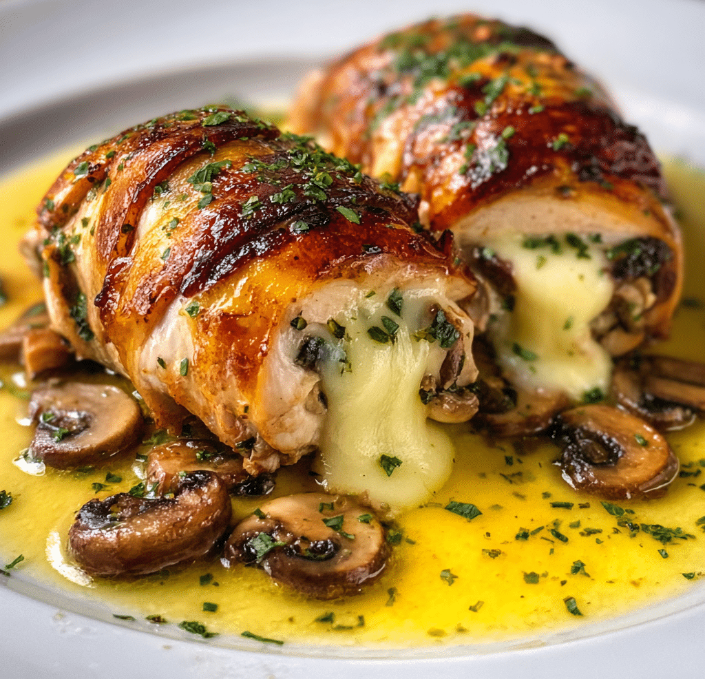 Stuffed Chicken that’s sure to impress! Recipe 5 Stuffed Chicken that’s sure to impress! Recipe