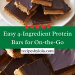 Protein Bars Recipe