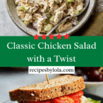Best Classic Chicken Salad Recipe