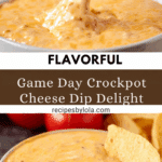Crockpot Cheese Dip Recipe
