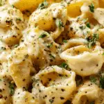 Garlic Butter Pasta (One Pot!) Recipe