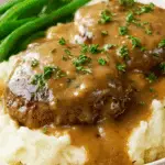 Slow Cooker Salisbury Steaks Recipe