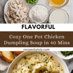 the ultimate comfort food and this easy Recipe