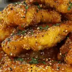 greek chicken tenders Recipe