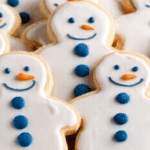 Gingerbread Man Sugar Cookies Recipe