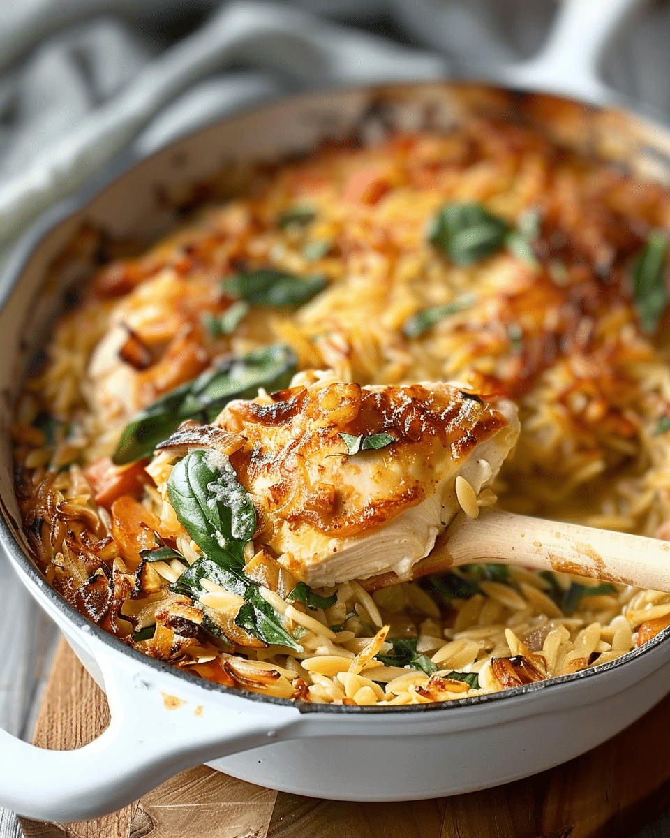 Monterey Chicken One Pan