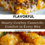 cowboy casserole Recipe