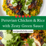 Latin American Recipe