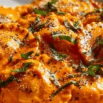 CREAMY HOMEMADE RAVIOLI SAUCE RECIPE