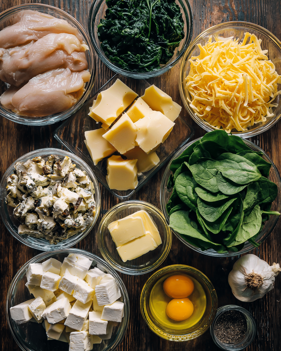 White Lasagna Soup Recipe