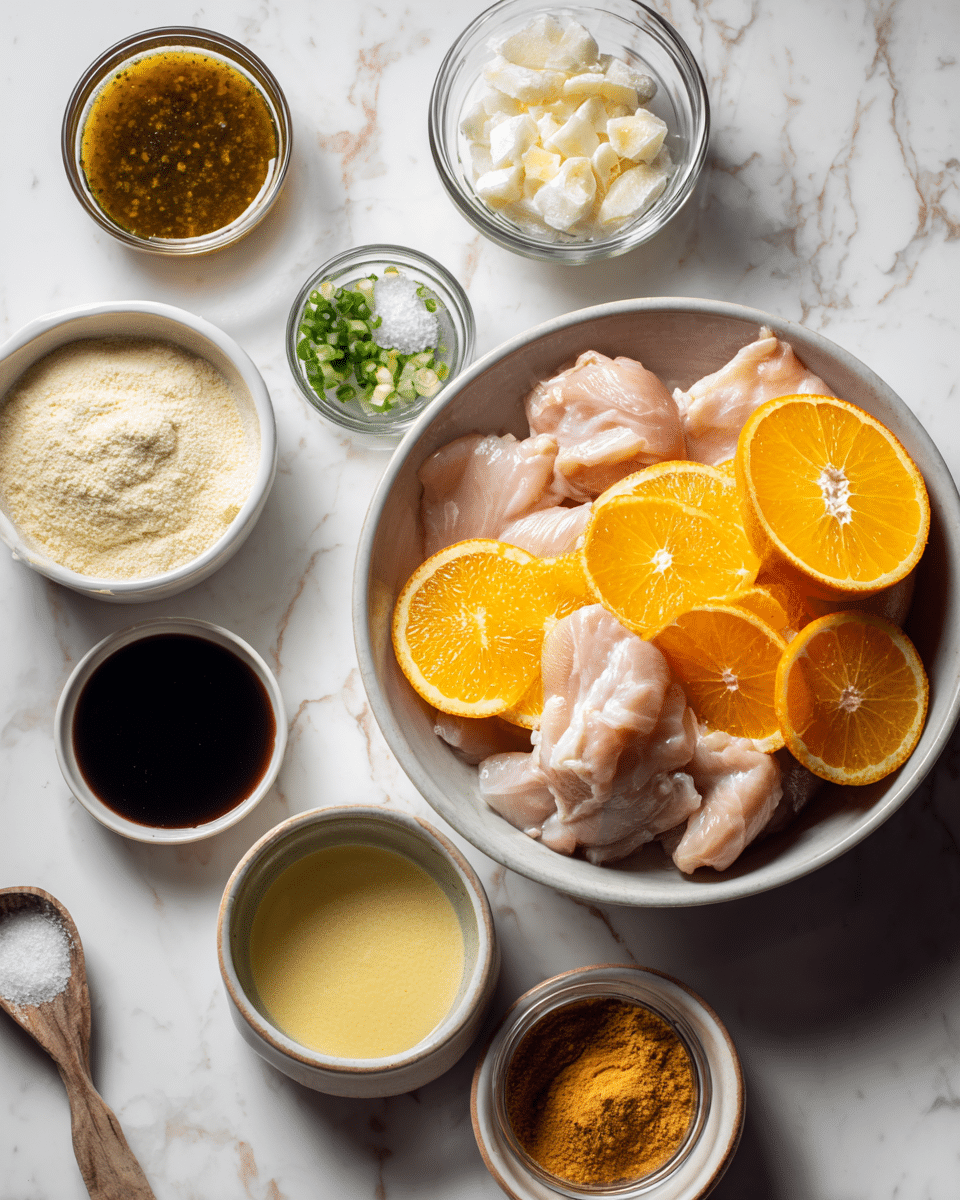 Slow Cooker Orange Chicken Recipe