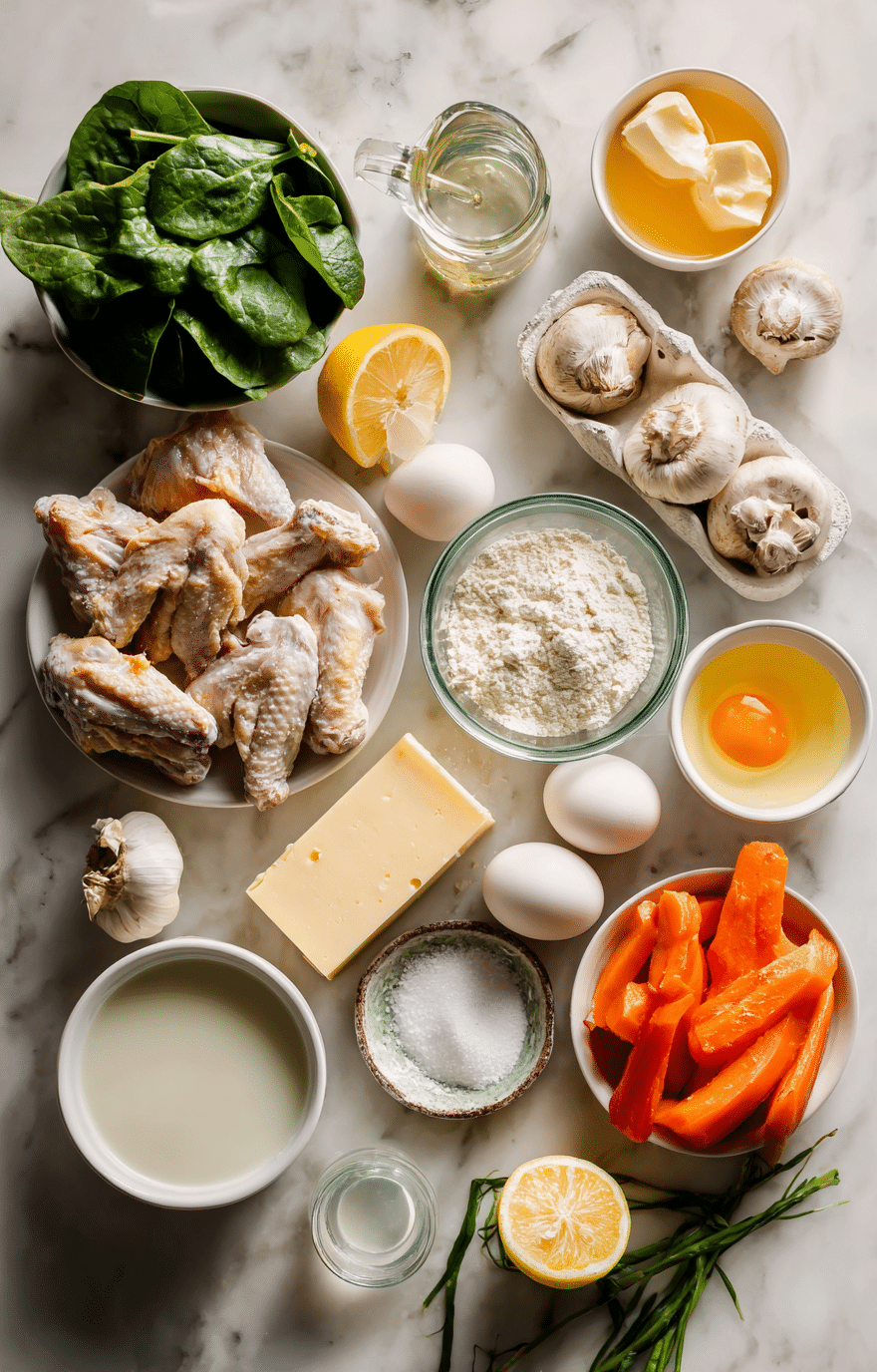 Creamy Chicken Gnocchi Soup Recipe