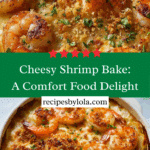 Cheesy Shrimp Bake you’ll love: Recipe