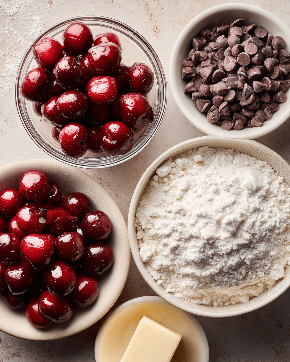 Chocolate Covered Cherries Recipe