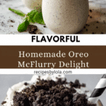 McFlurry recipe