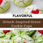 The Grinch Cookies Recipe