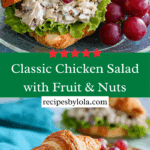 Chicken Salad Recipe