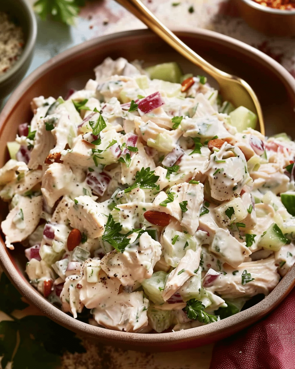 Chicken Salad Recipe