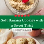 Banana Cookies Recipe