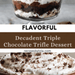 Chocolate Trifle Recipe