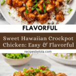 Sweet Hawaiian Crockpot Chicken Recipe