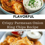 Onion Ring Chips Recipe