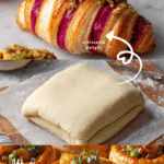 Homemade Puff Pastry Dough Recipe