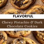 Pistachio Cookies Recipe