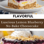 Lemon Blueberry Dessert Recipe