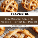 Easy Apple Pie Cookies Recipe