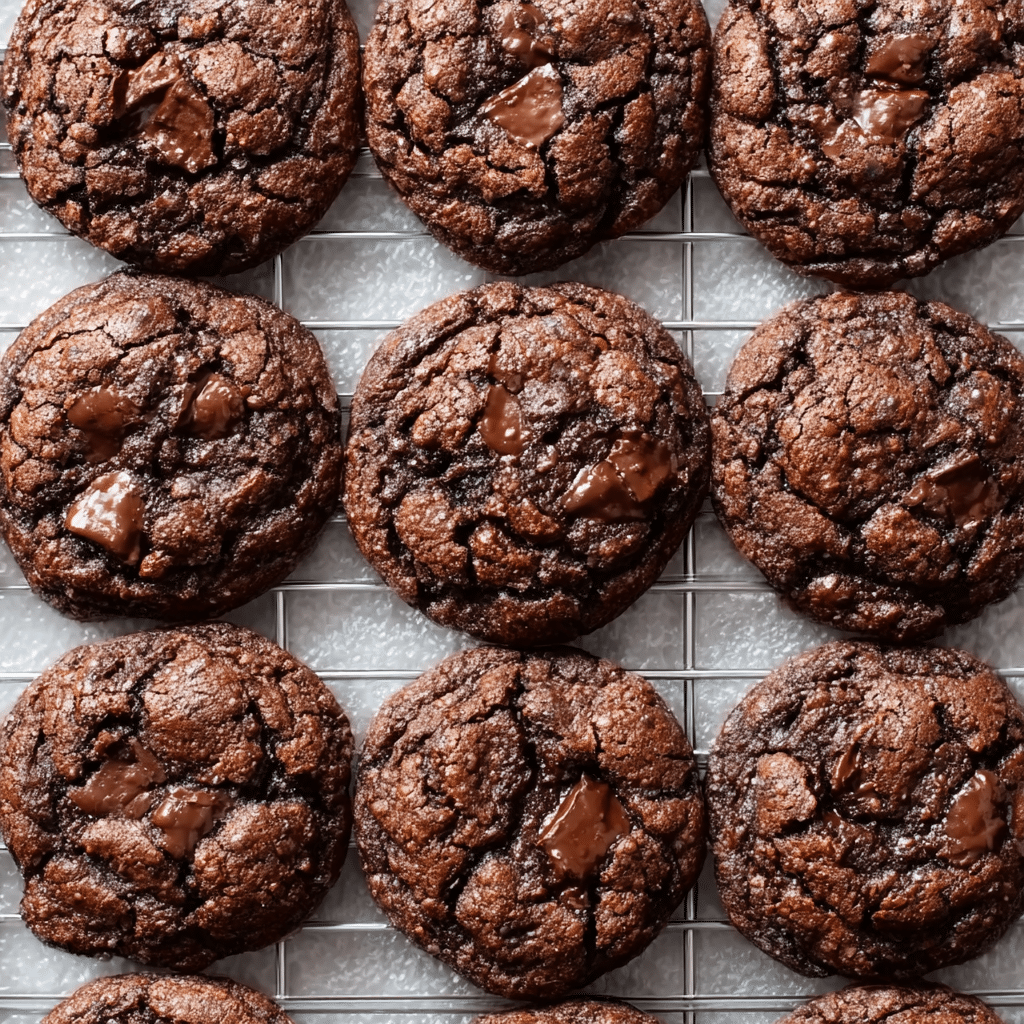 Brownie Mix Cookies Recipe - Recipe Image