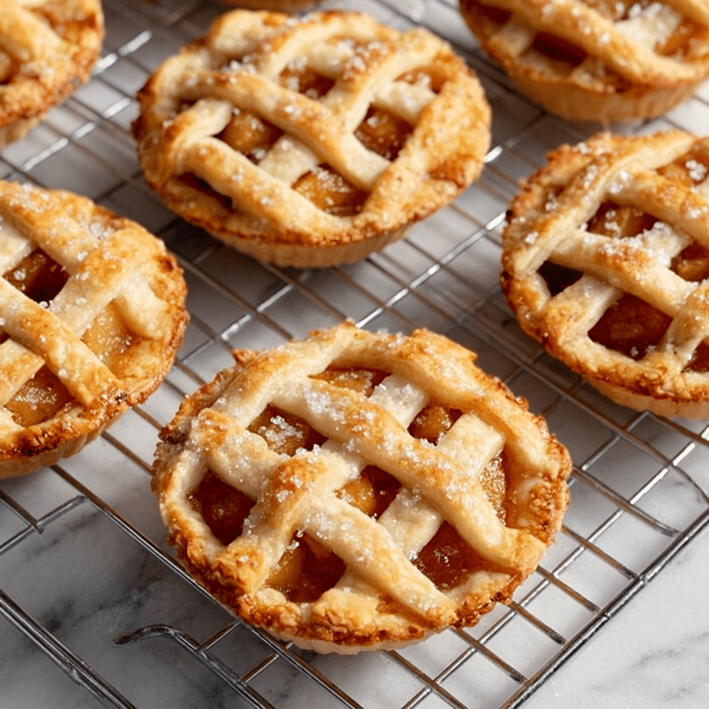 Easy Apple Pie Cookies Recipe - Recipe Image