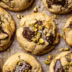 Pistachio Cookies Recipe