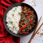 Crispy Chilli Beef Recipe