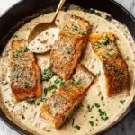 Boursin Salmon Recipe