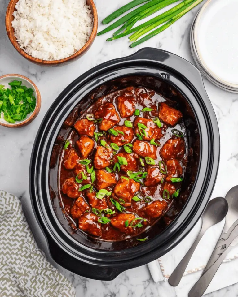 Sweet Hawaiian Crockpot Chicken Recipe