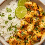 Thai Peanut Chicken Recipe