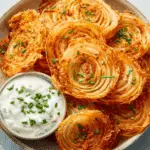 Onion Ring Chips Recipe