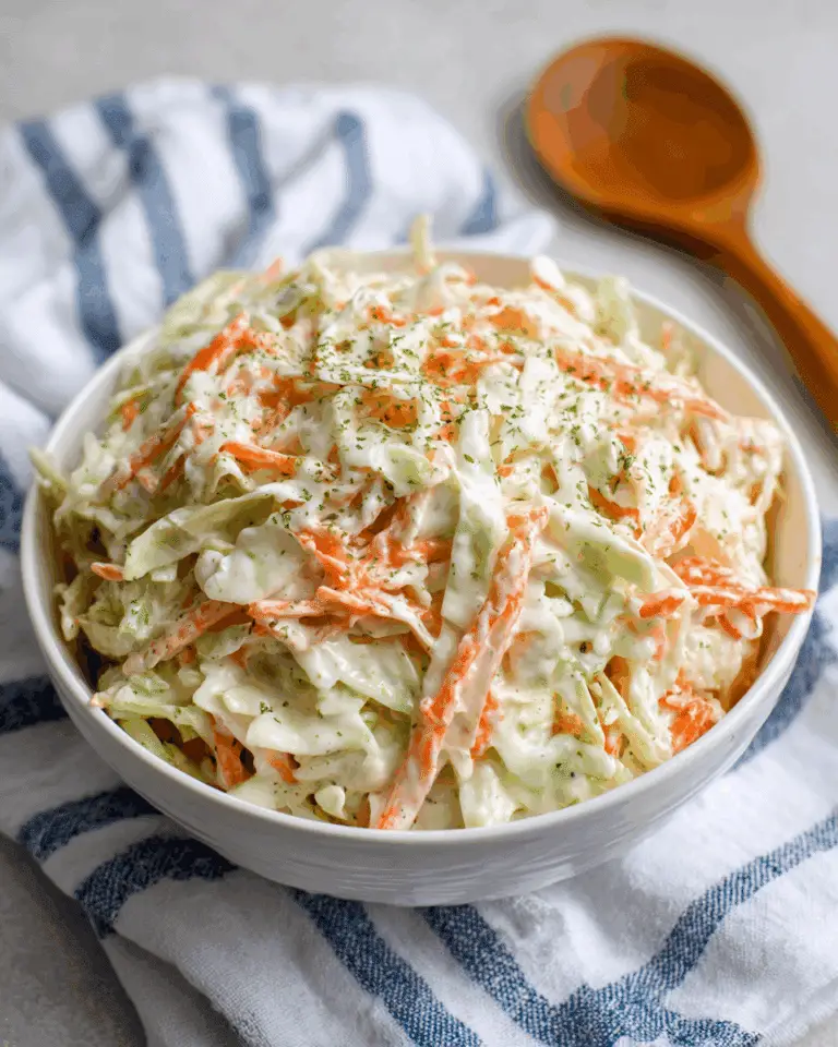 KFC Coleslaw Copycat Recipe